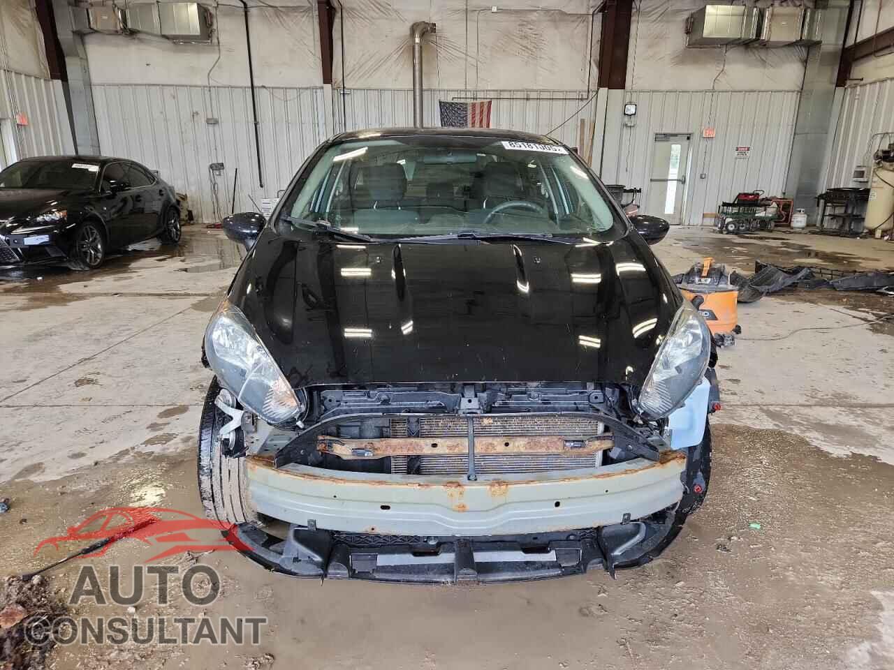 FORD FIESTA 2017 - 3FADP4AJ9HM171372