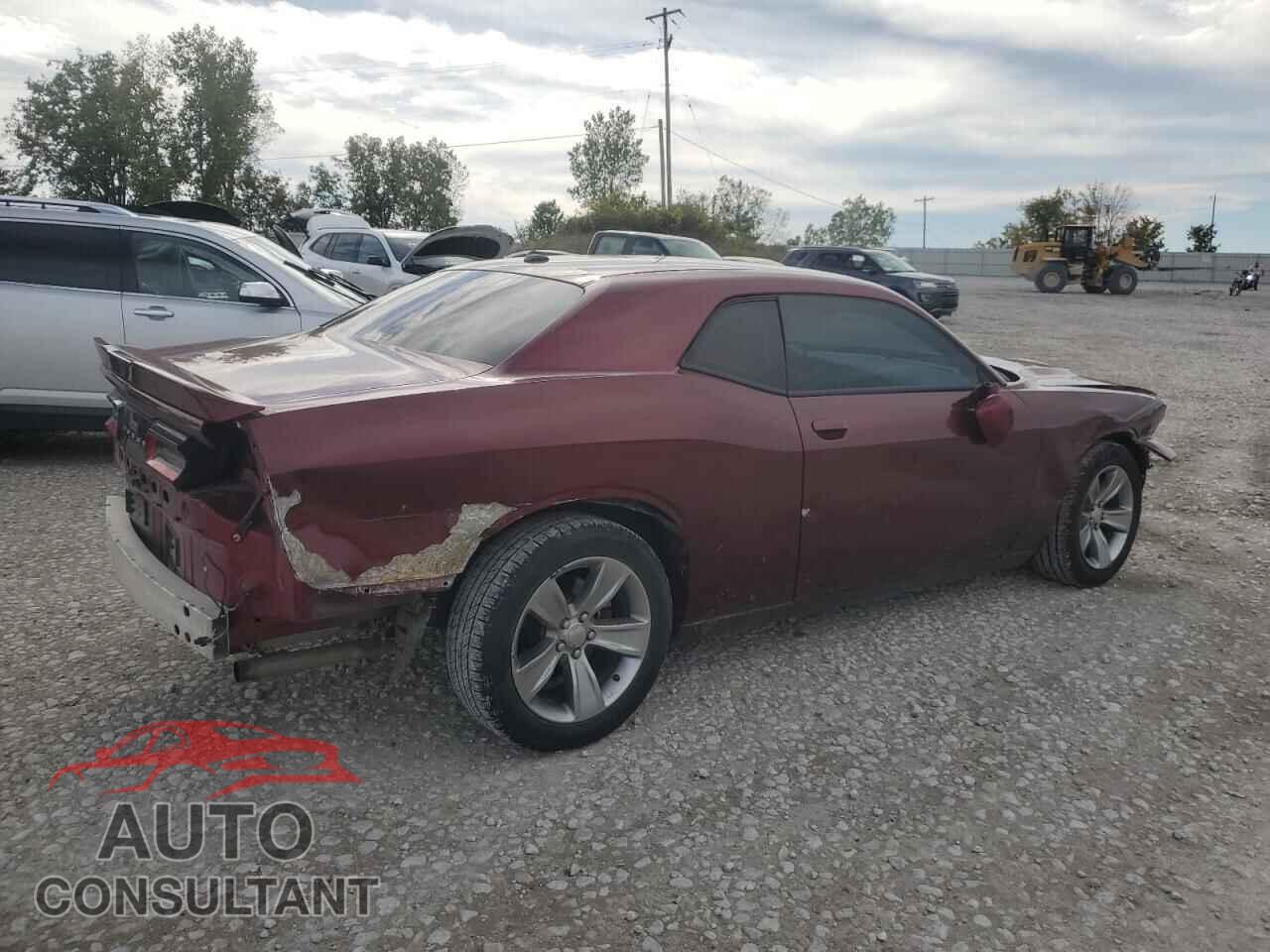 DODGE CHALLENGER 2021 - 2C3CDZAG9MH503064