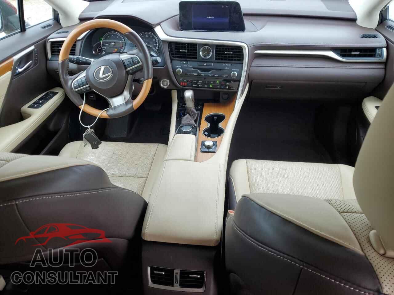 LEXUS RX350 2017 - 2T2ZZMCA4HC063625