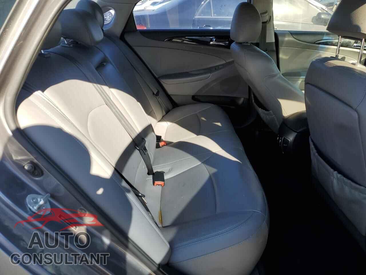 HYUNDAI SONATA 2012 - 5NPEC4AB2CH377795