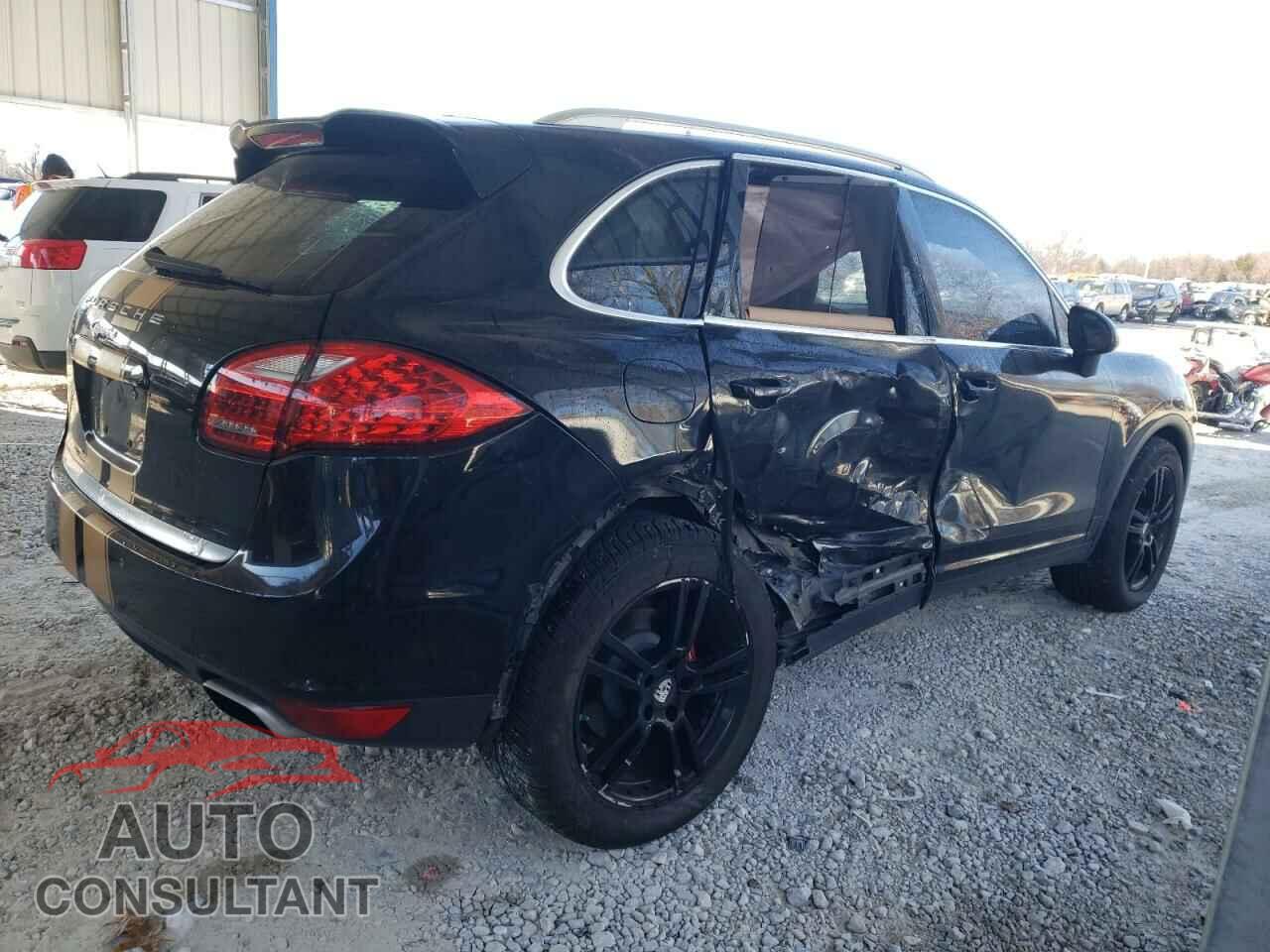 PORSCHE CAYENNE 2013 - WP1AA2A28DLA11876