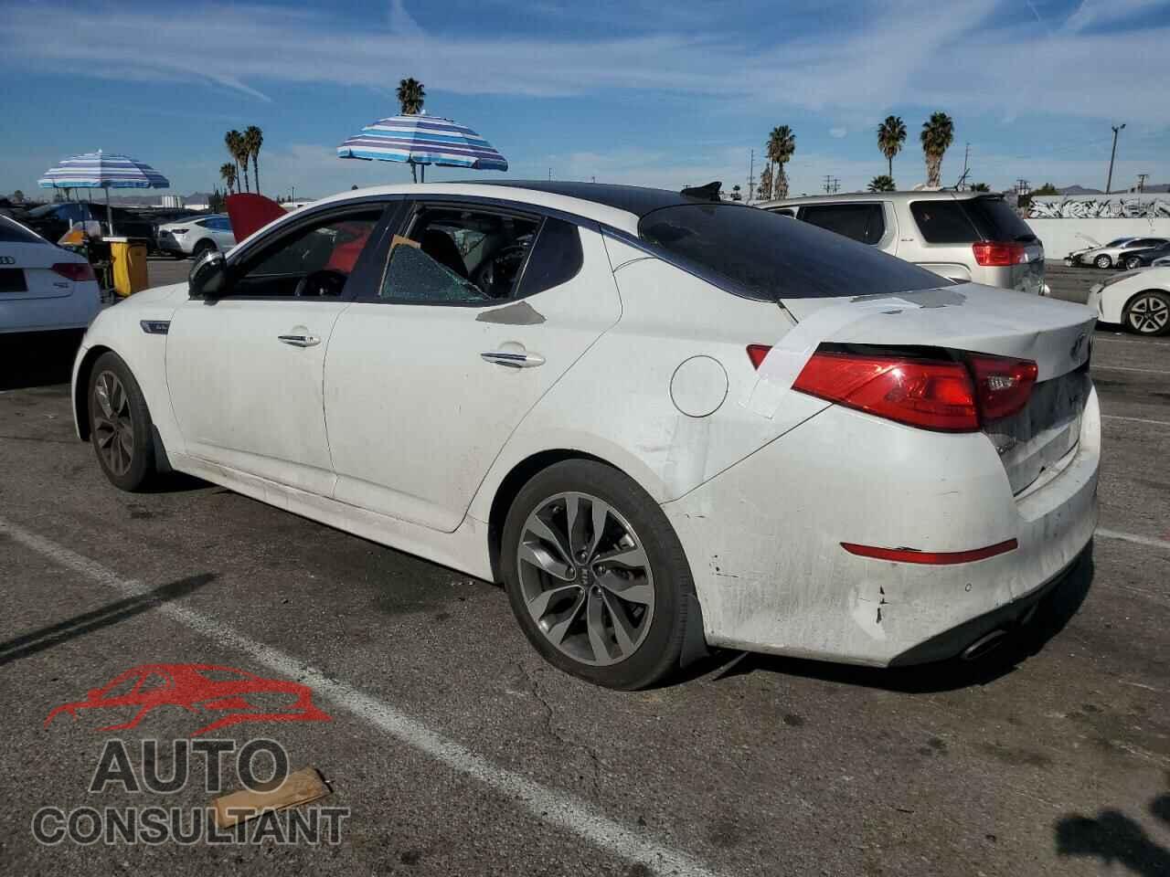 KIA OPTIMA 2015 - 5XXGR4A67FG474713