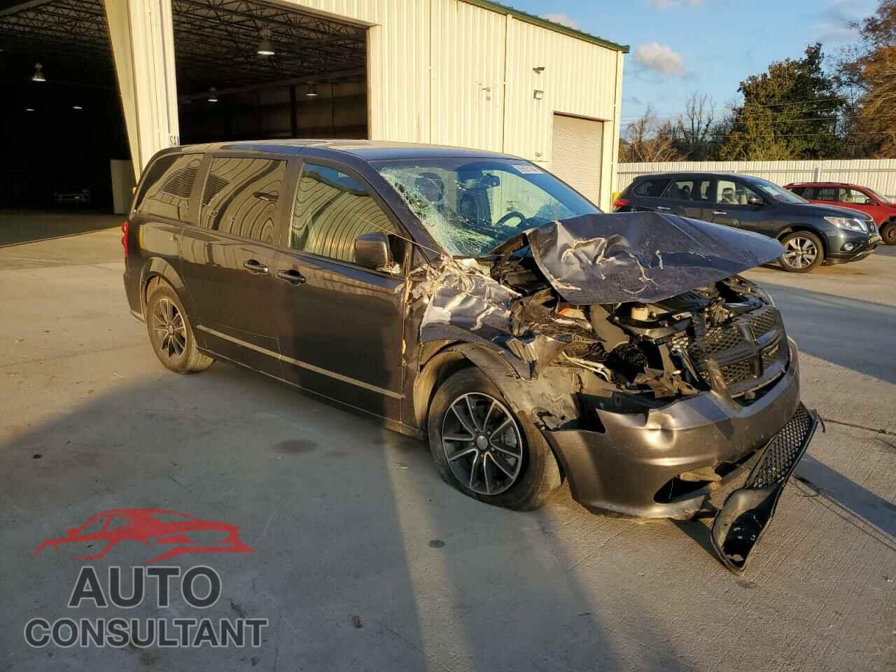 DODGE CARAVAN 2018 - 2C4RDGBGXJR134648