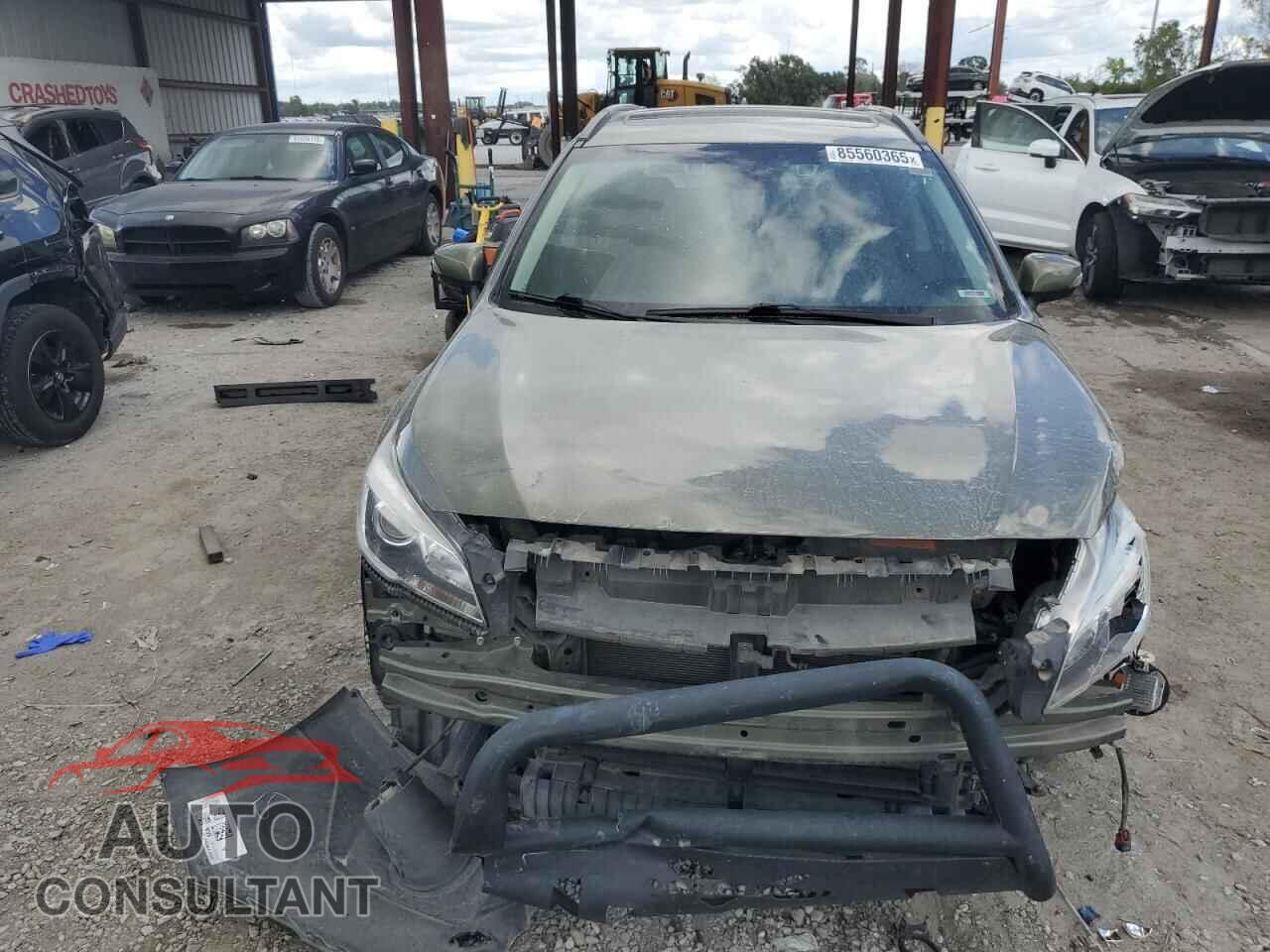 SUBARU OUTBACK 2017 - 4S4BSATC2H3314298