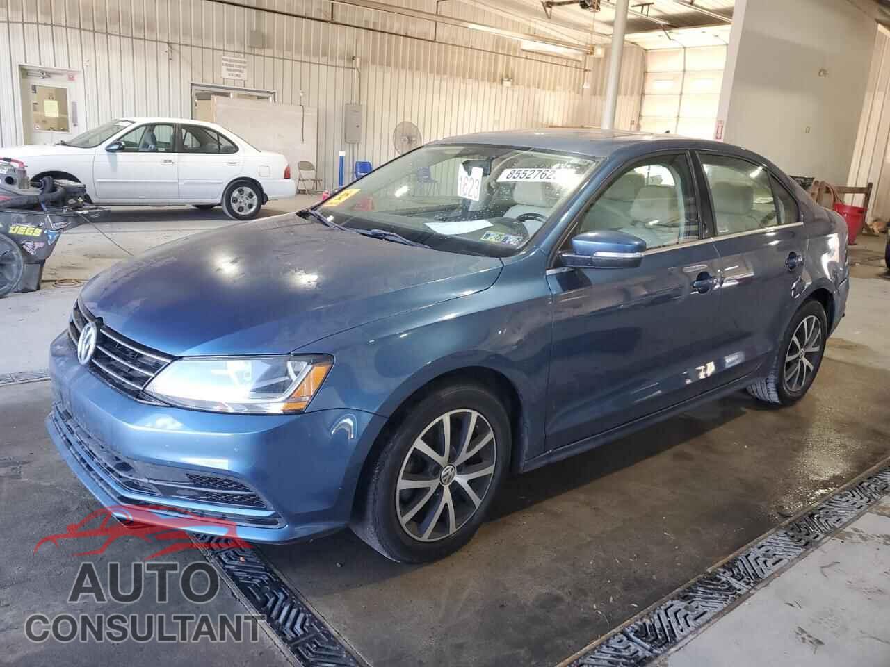 VOLKSWAGEN JETTA 2017 - 3VWDB7AJ9HM239452