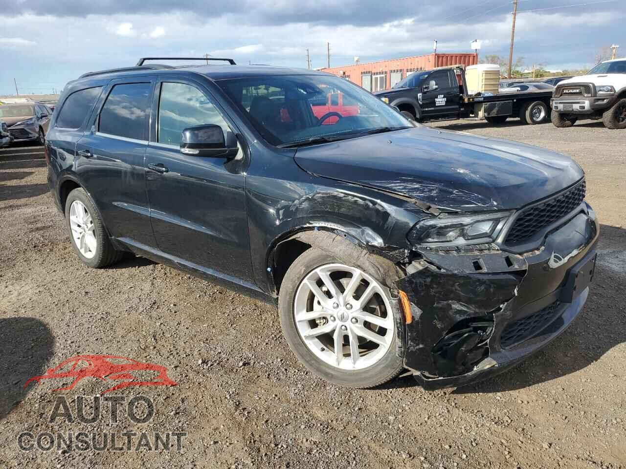 DODGE DURANGO 2023 - 1C4RDHDG3PC634705
