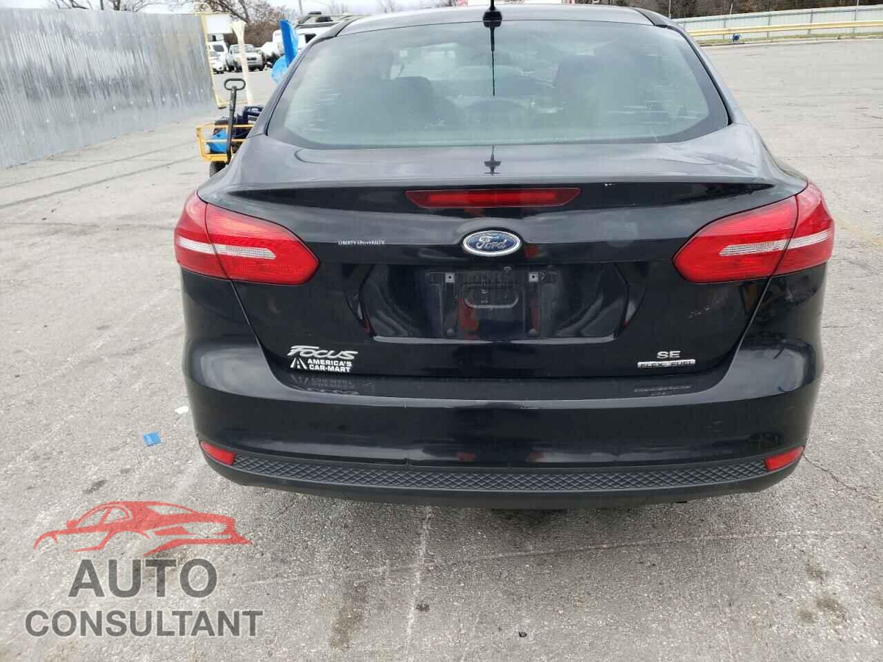 FORD FOCUS 2016 - 1FADP3F22GL252533
