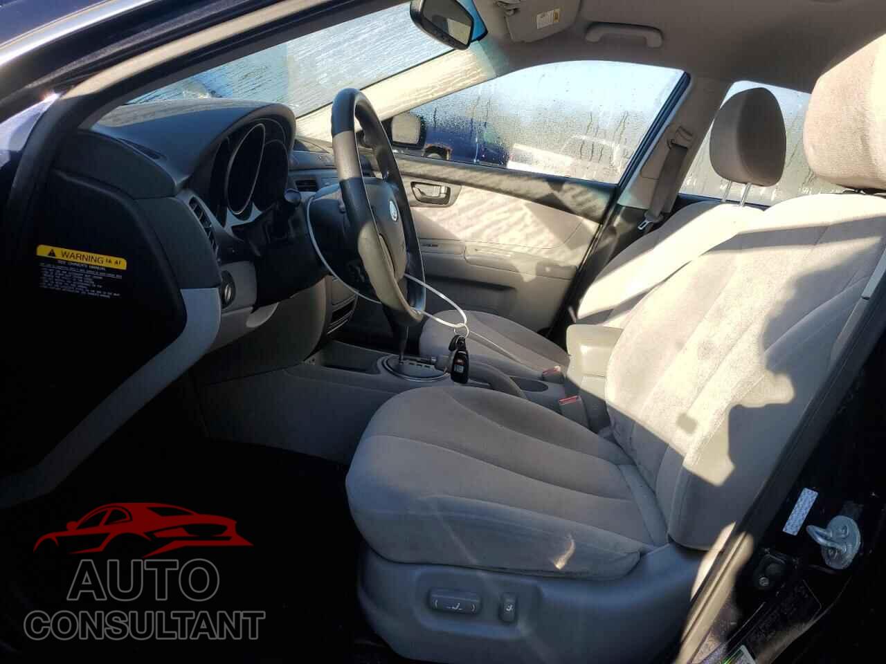 KIA OPTIMA 2010 - KNAGG4A85A5391461