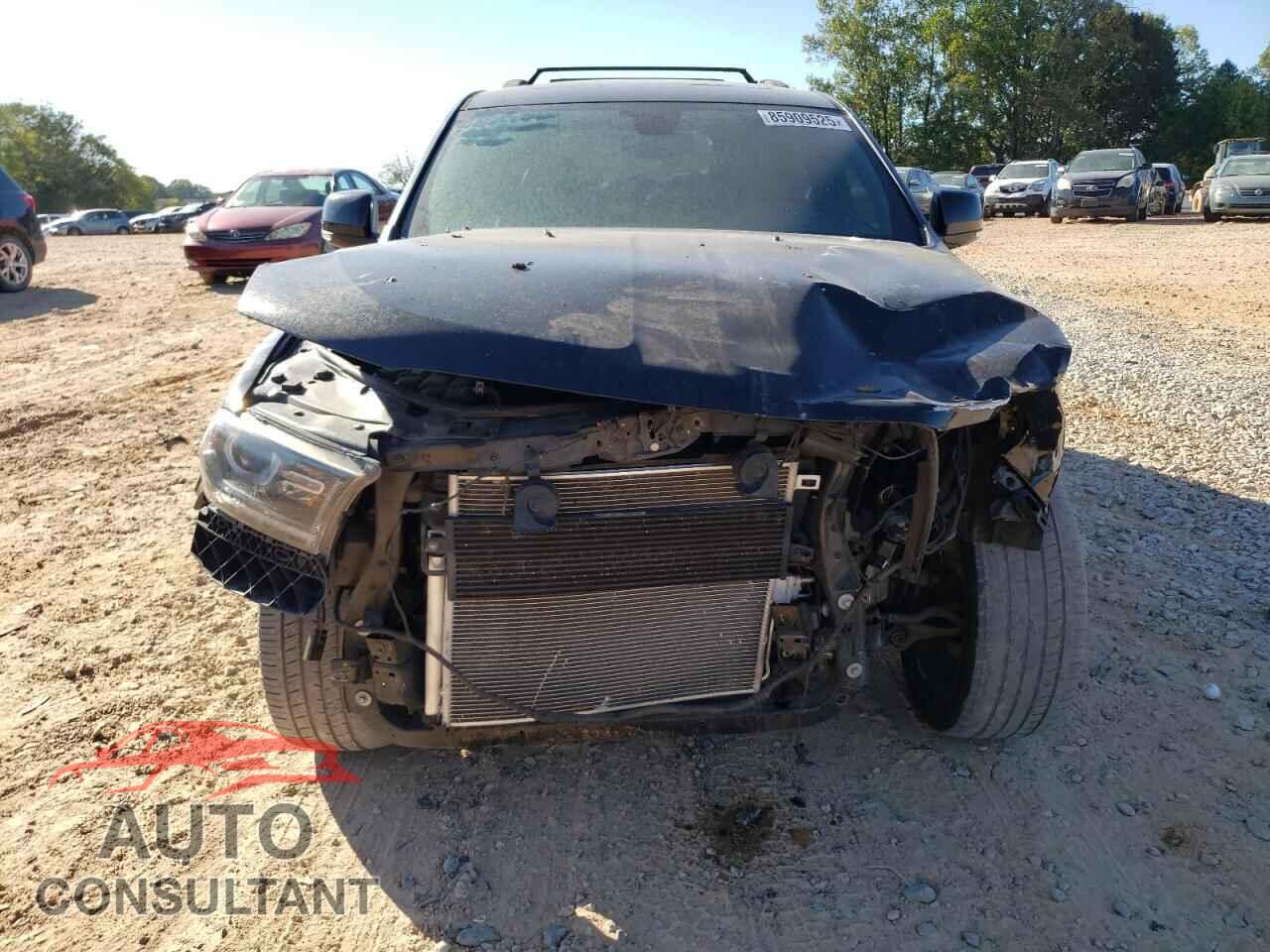 DODGE DURANGO 2019 - 1C4RDHDG4KC604458