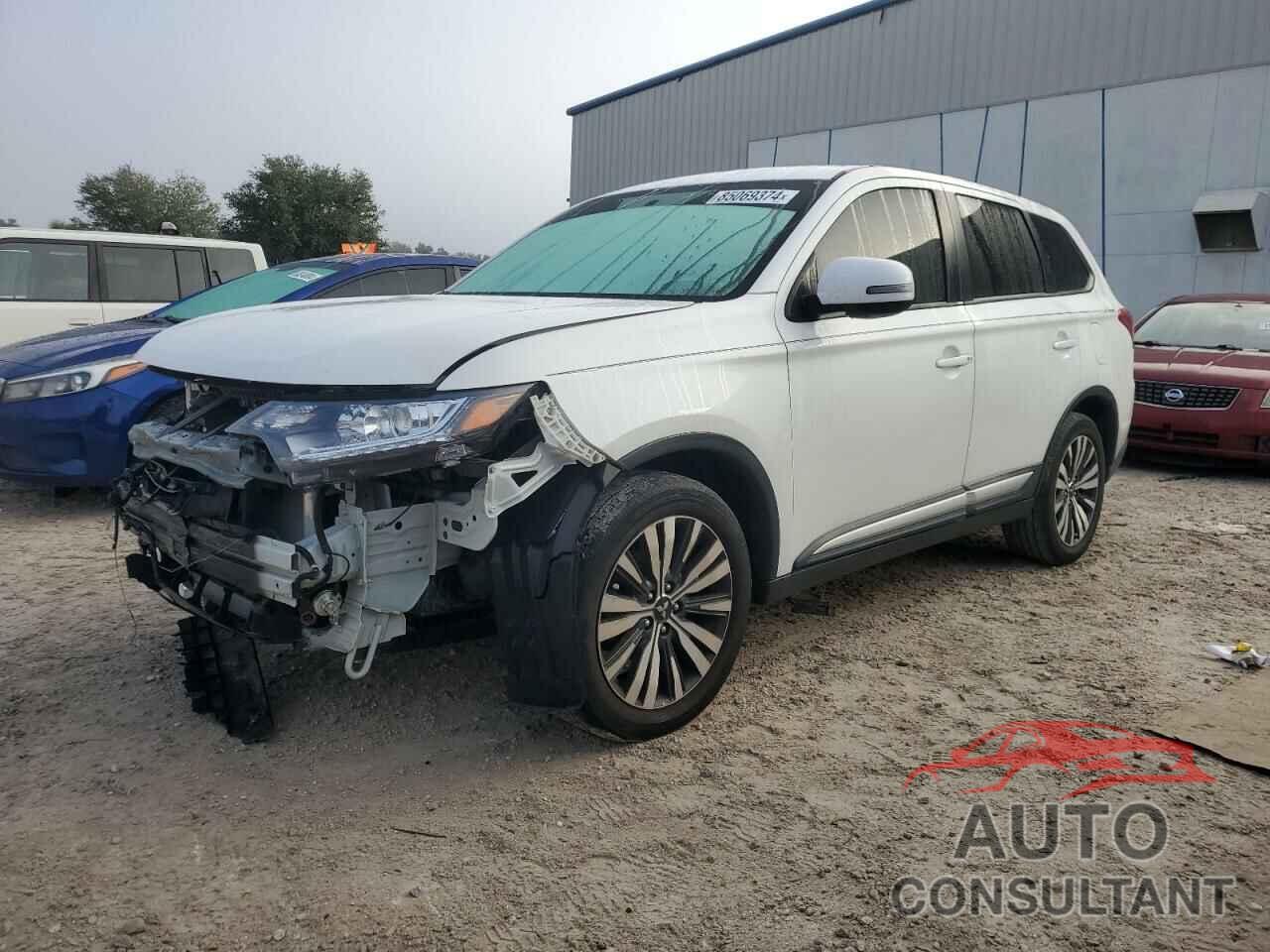 MITSUBISHI OUTLANDER 2019 - JA4AD3A31KZ029468