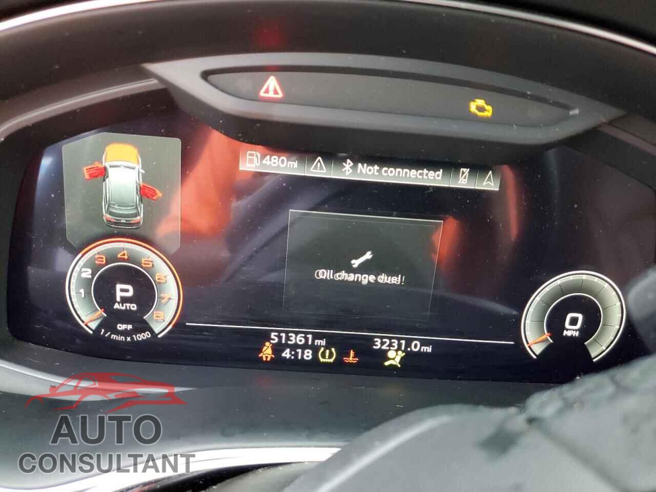AUDI Q7 2022 - WA1VXBF75ND014309