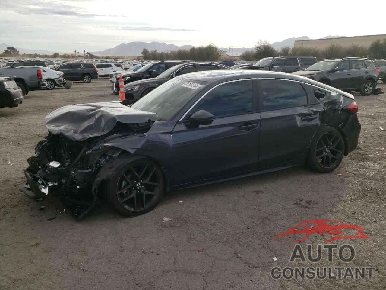HONDA CIVIC 2024 - 19XFL1H89RE011522