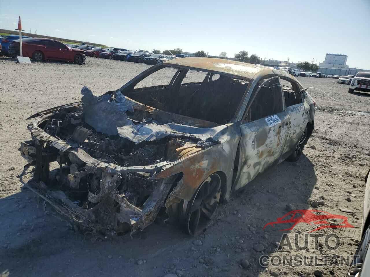 HONDA ACCORD 2022 - 1HGCV1F45NA044920