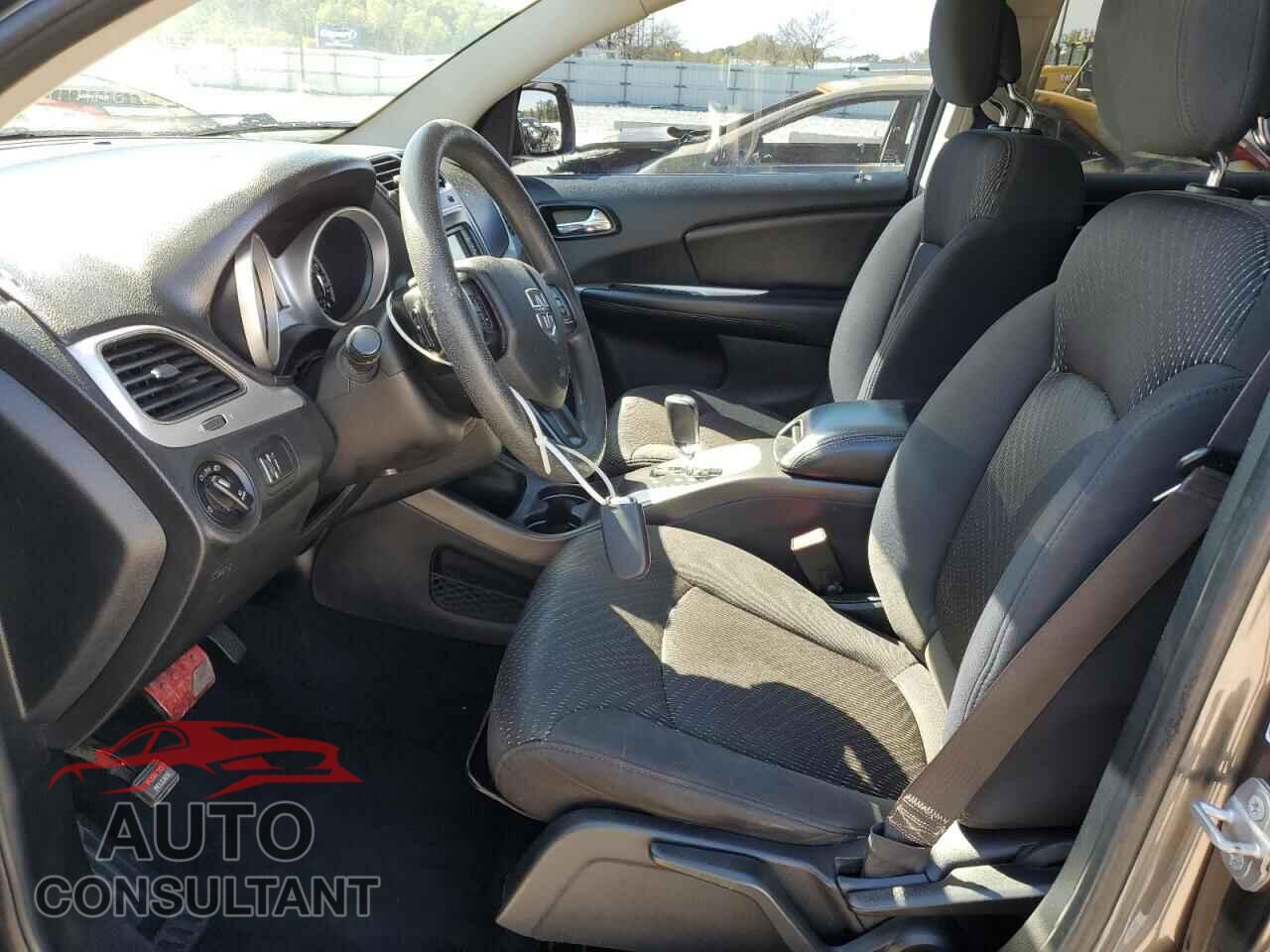DODGE JOURNEY 2015 - 3C4PDDBG9FT646170