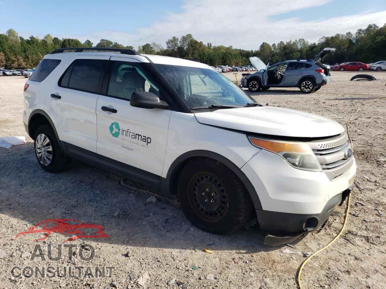 FORD EXPLORER 2013 - 1FM5K7B82DGA76100
