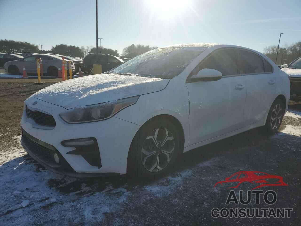 KIA FORTE 2019 - 3KPF24AD3KE074617