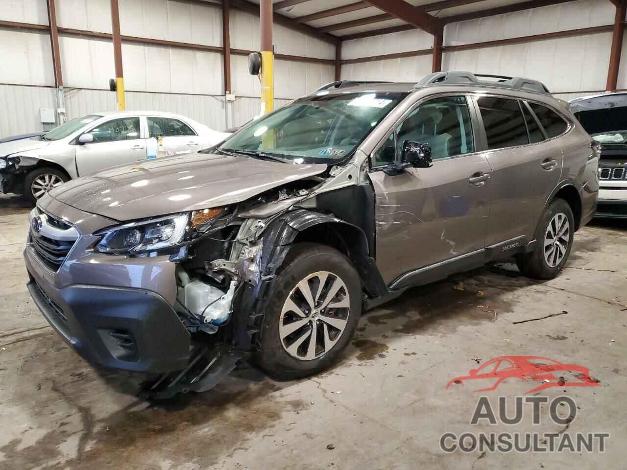 SUBARU OUTBACK 2021 - 4S4BTADC7M3182905