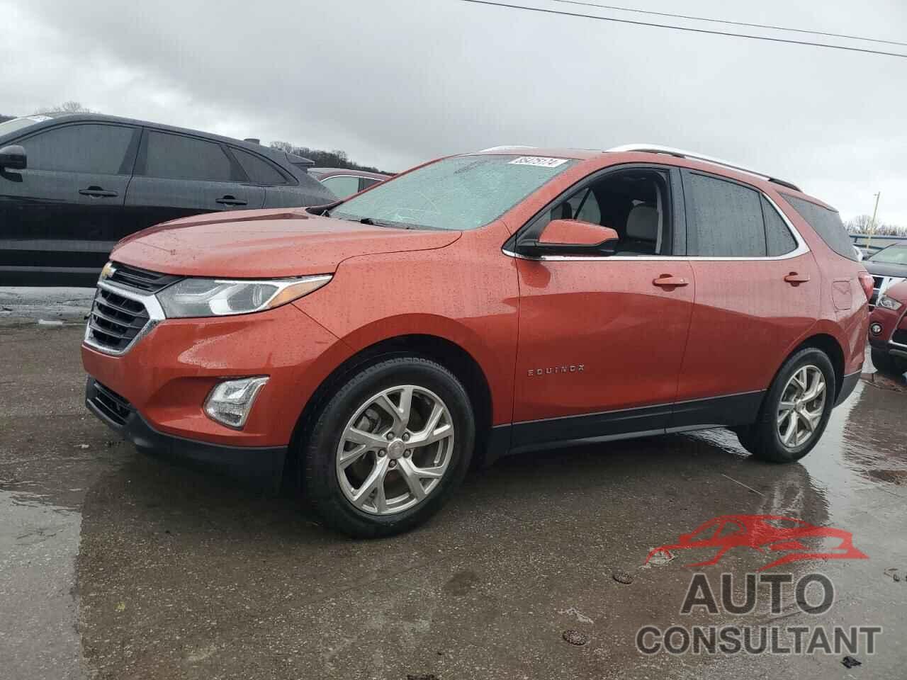 CHEVROLET EQUINOX 2020 - 2GNAXLEXXL6186365