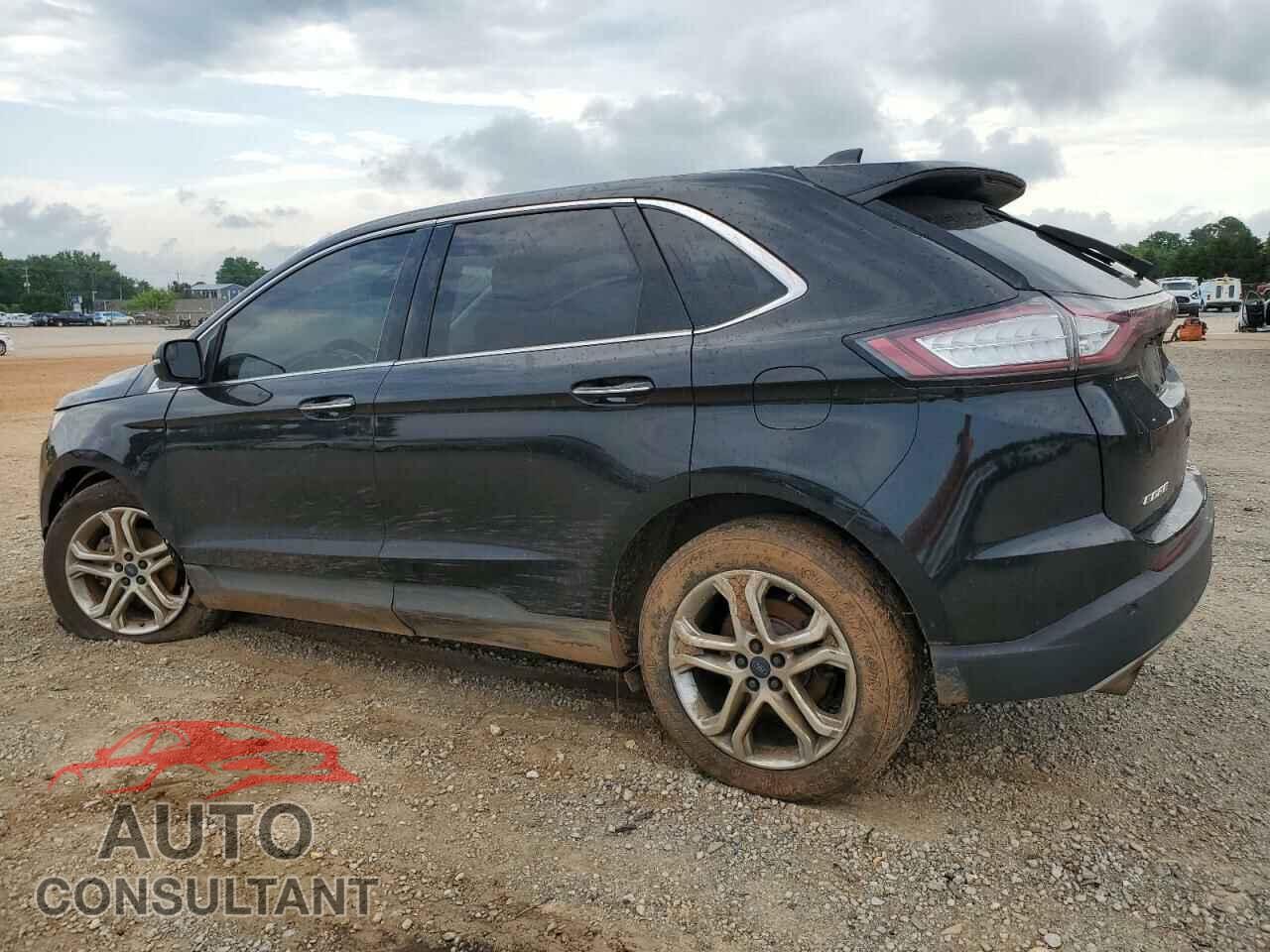 FORD EDGE 2015 - 2FMTK3K92FBB61375