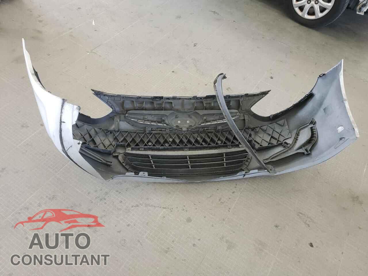 HYUNDAI ACCENT 2013 - KMHCT4AE4DU497196