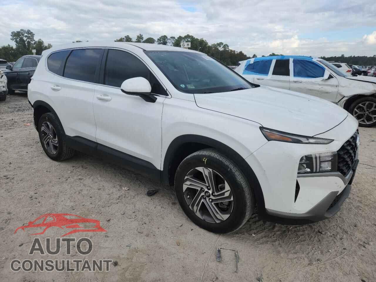 HYUNDAI SANTA FE 2023 - 5NMS14AJ5PH643703