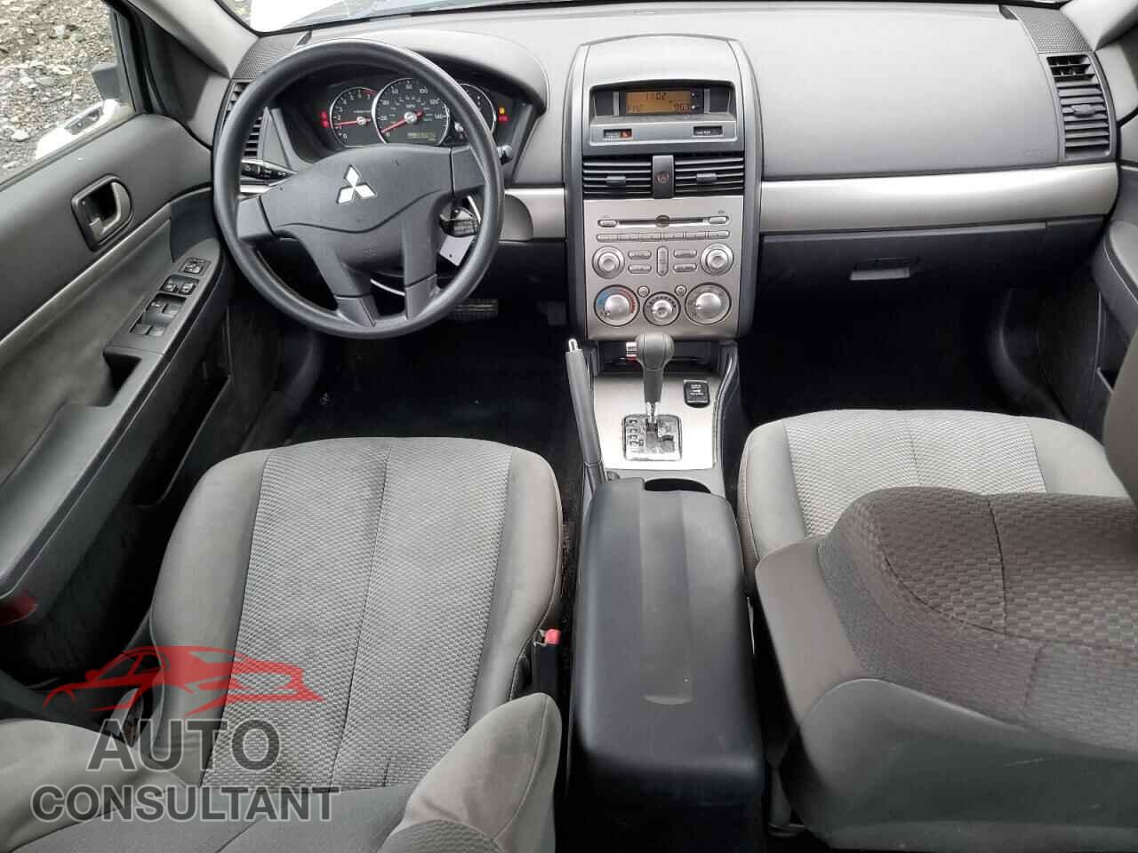 MITSUBISHI GALANT 2011 - 4A32B2FF5BE024257