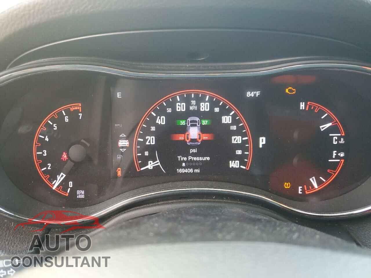 DODGE DURANGO 2014 - 1C4RDHDG1EC561556