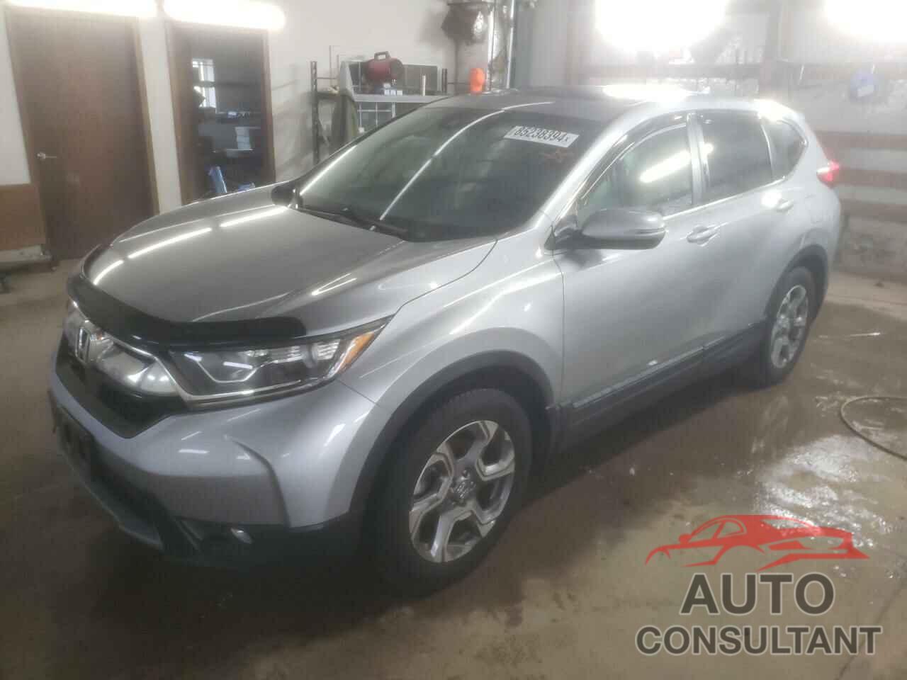 HONDA CRV 2018 - 7FARW1H54JE040262