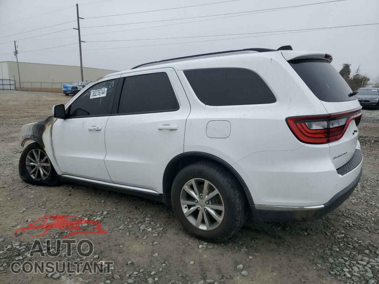 DODGE DURANGO 2015 - 1C4RDHDG8FC201136
