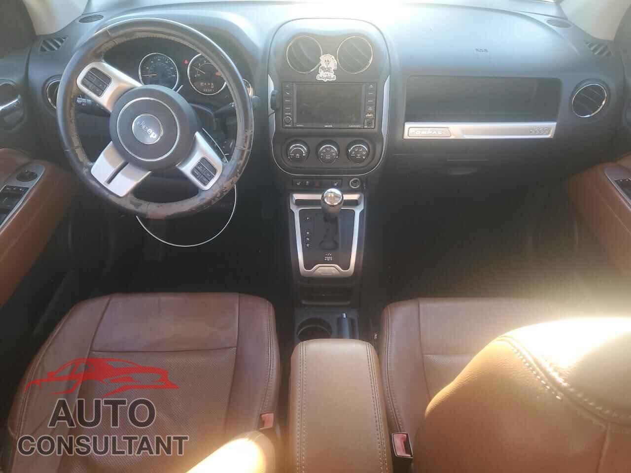 JEEP COMPASS 2014 - 1C4NJDCB8ED589368