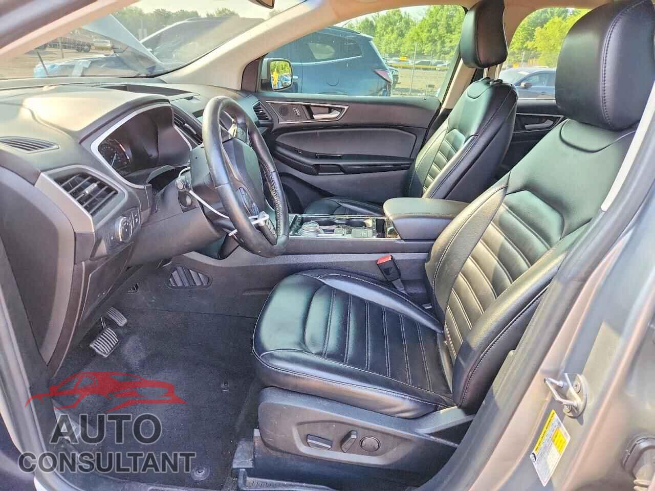 FORD EDGE 2020 - 2FMPK4J92LBA85189