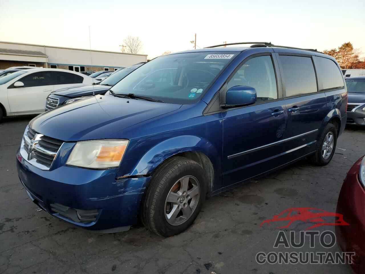 DODGE CARAVAN 2010 - 2D4RN5D11AR139508