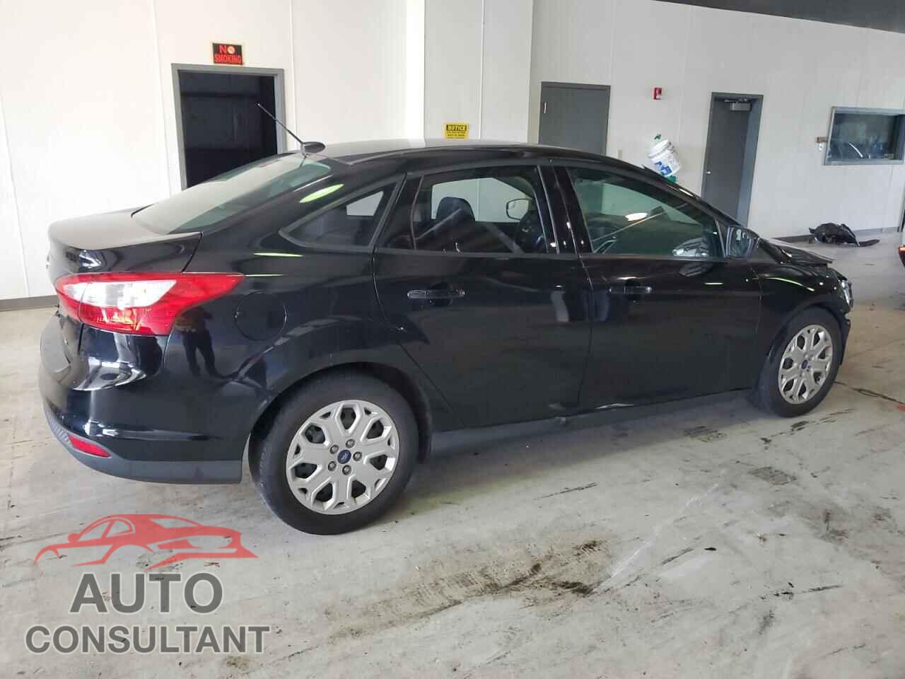 FORD FOCUS 2012 - 1FAHP3F26CL229672