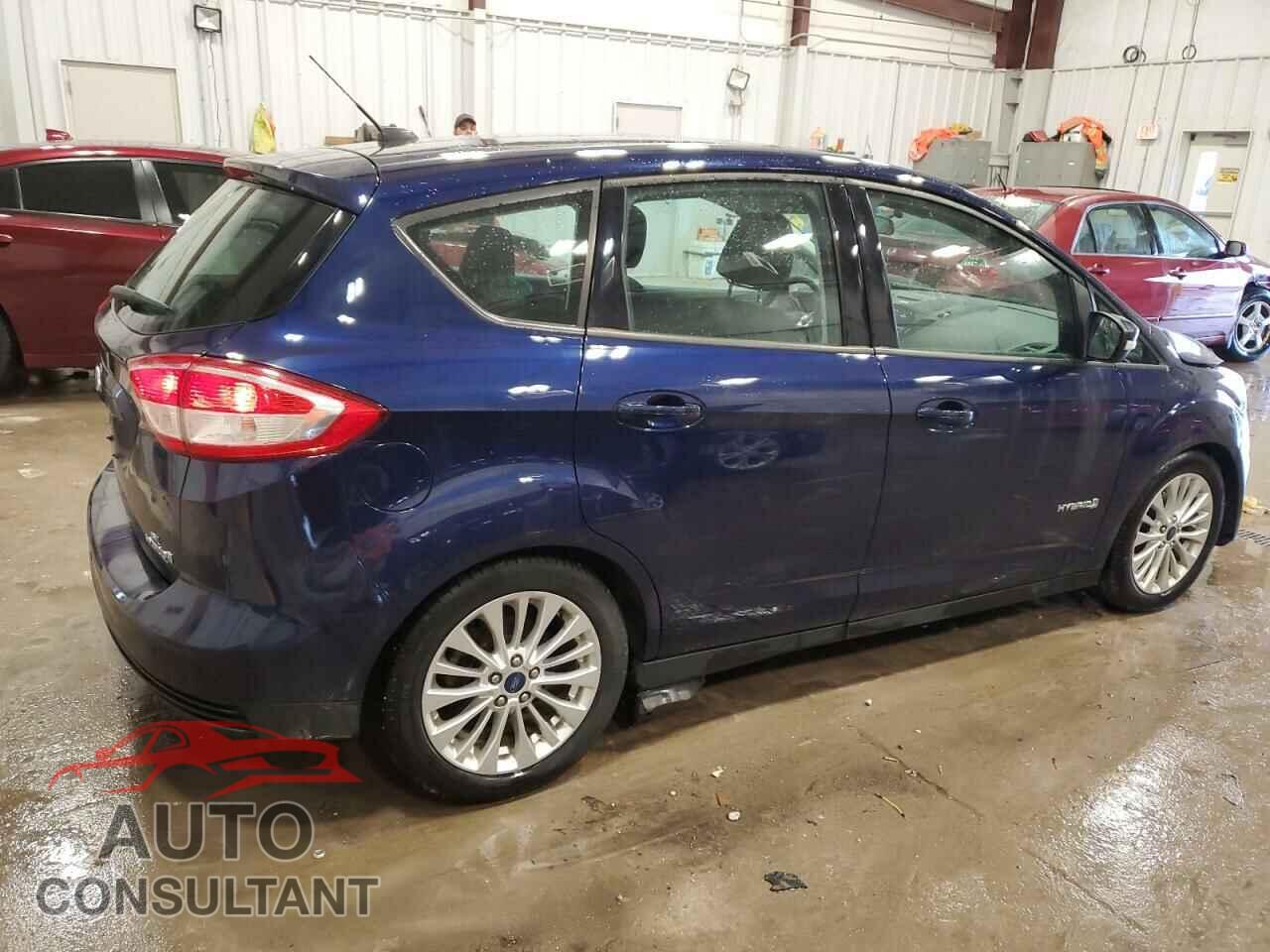 FORD CMAX 2017 - 1FADP5AU7HL106974