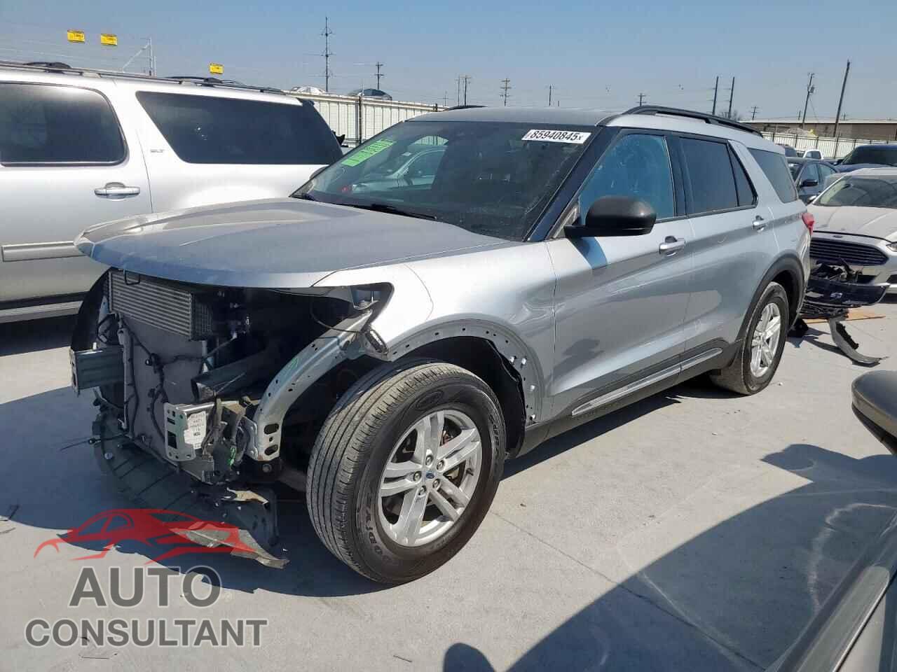 FORD EXPLORER 2023 - 1FMSK7DH4PGB20148