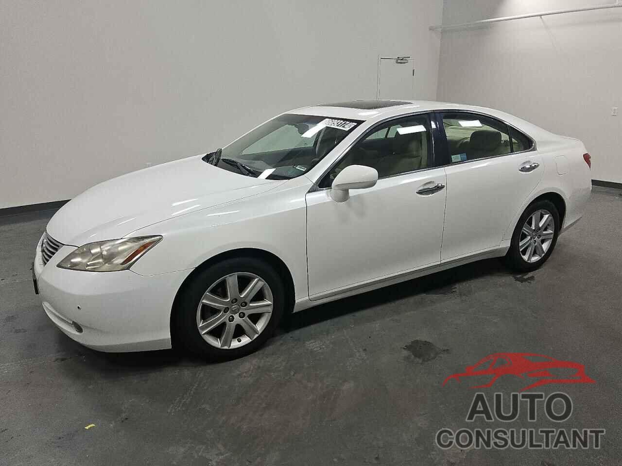 LEXUS ES350 2009 - JTHBJ46G592322988