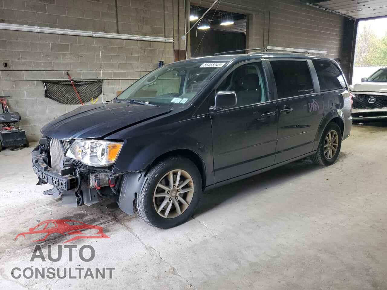 DODGE CARAVAN 2013 - 2C4RDGCG8DR716234