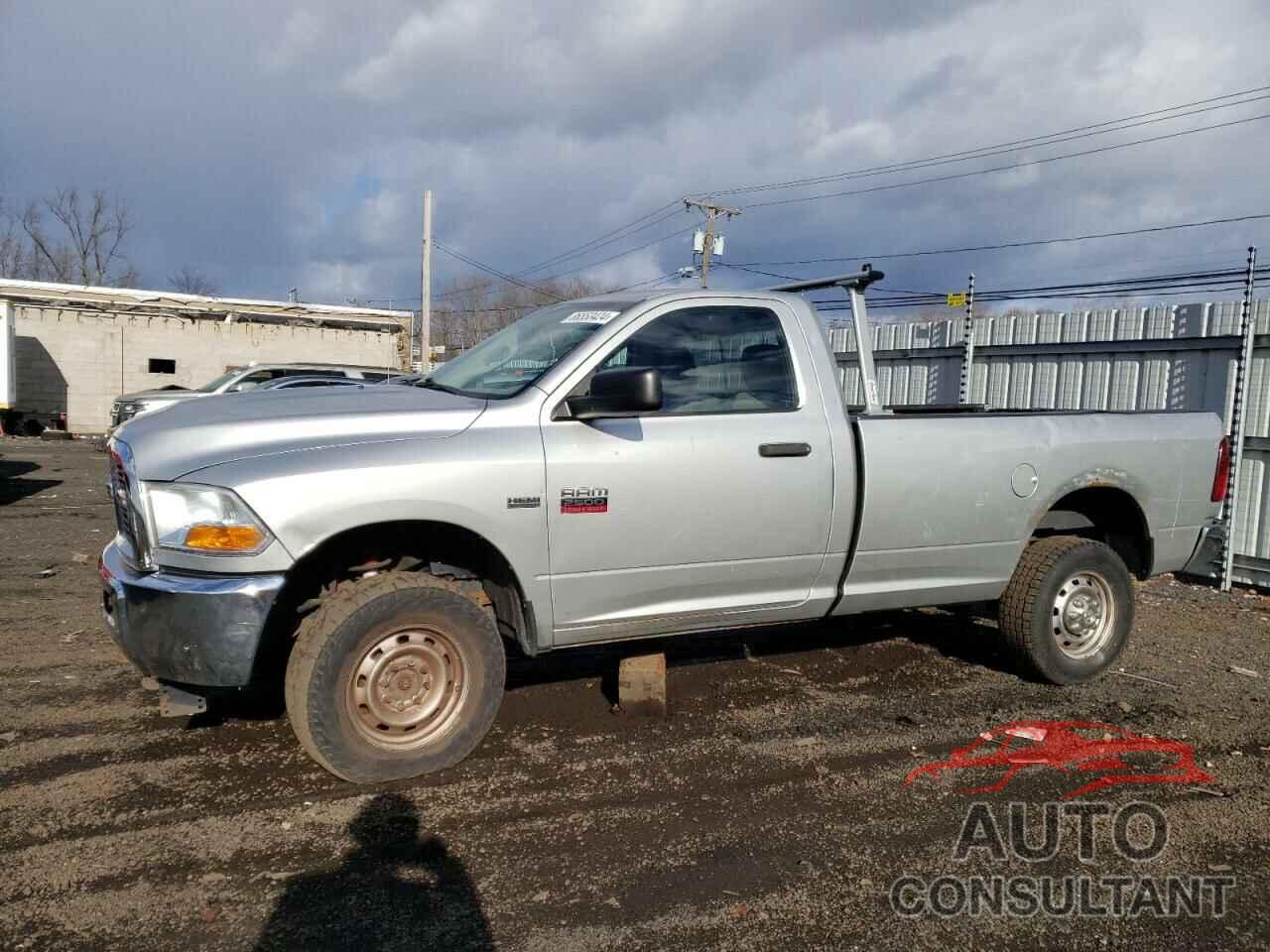 DODGE RAM 2500 2012 - 3C6LD5AT8CG210201