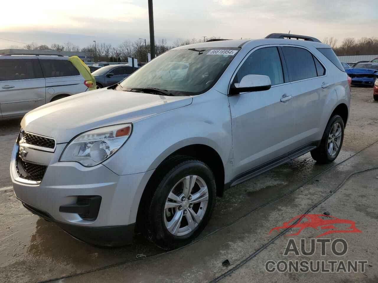 CHEVROLET EQUINOX 2015 - 2GNFLBE3XF6243371