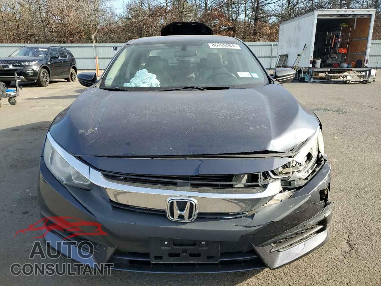 HONDA CIVIC 2017 - 2HGFC2F5XHH556826