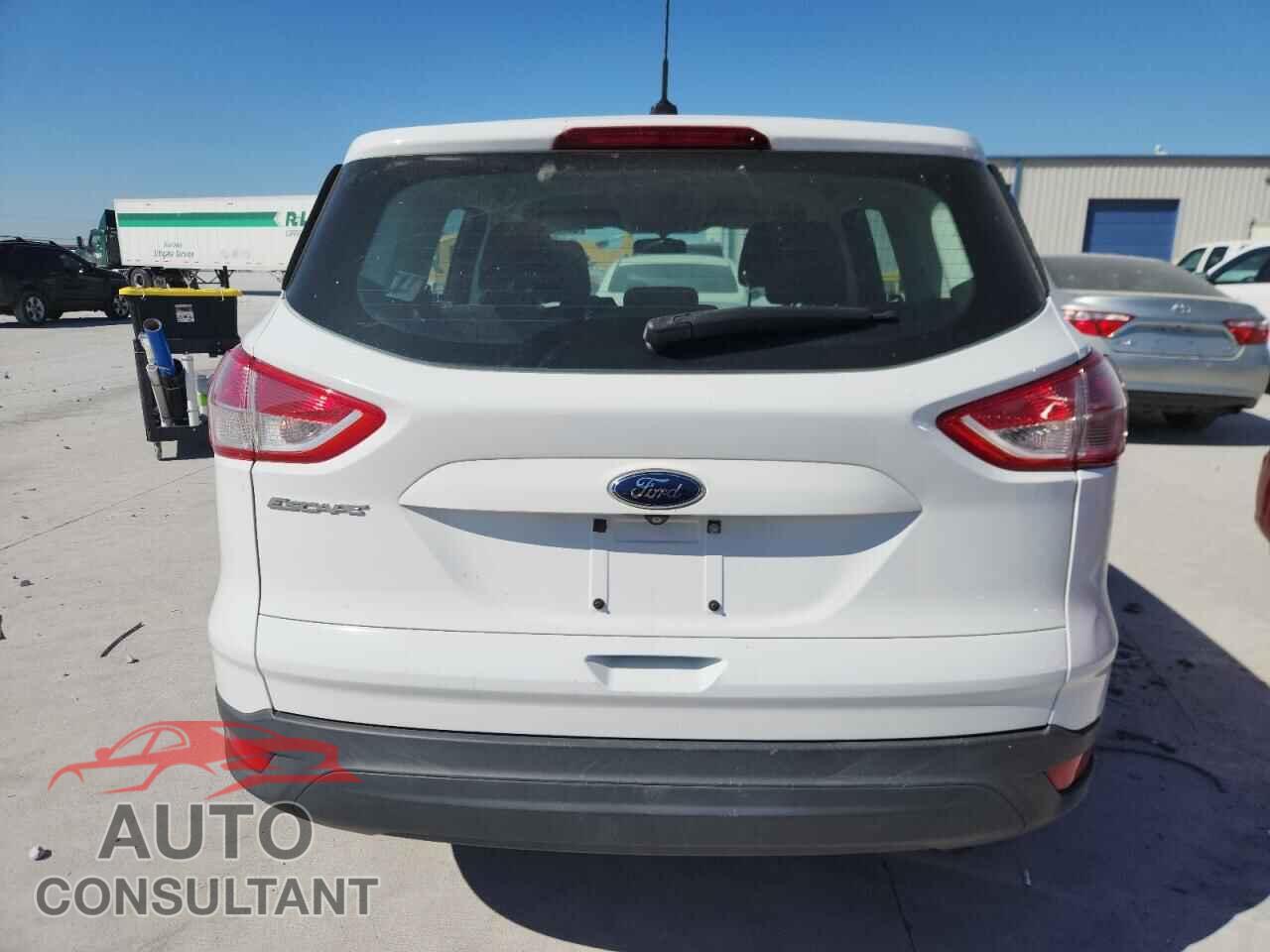 FORD ESCAPE 2014 - 1FMCU0F78EUC92207