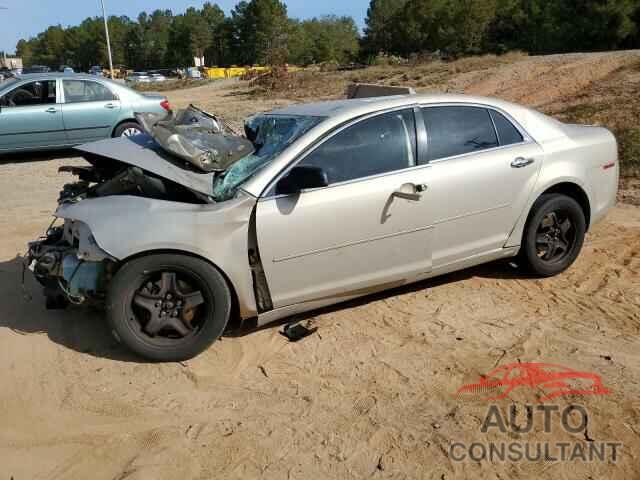 CHEVROLET MALIBU 2010 - 1G1ZB5EB3AF296311