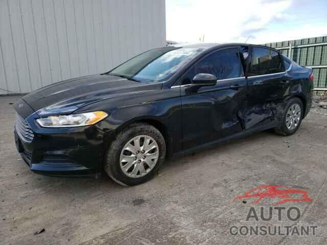 FORD FUSION 2013 - 3FA6P0G72DR374792