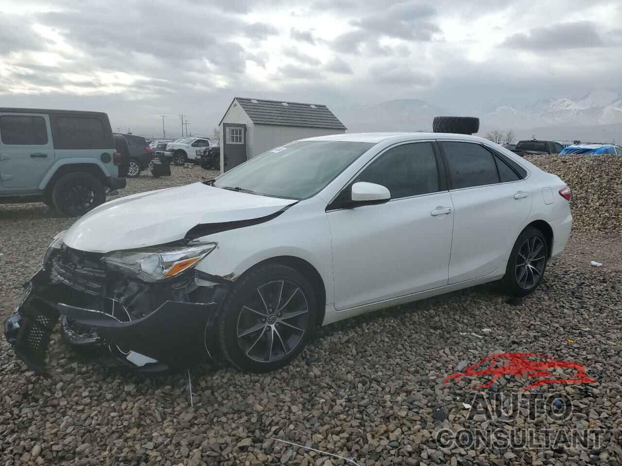 TOYOTA CAMRY 2016 - 4T1BF1FK6GU543261
