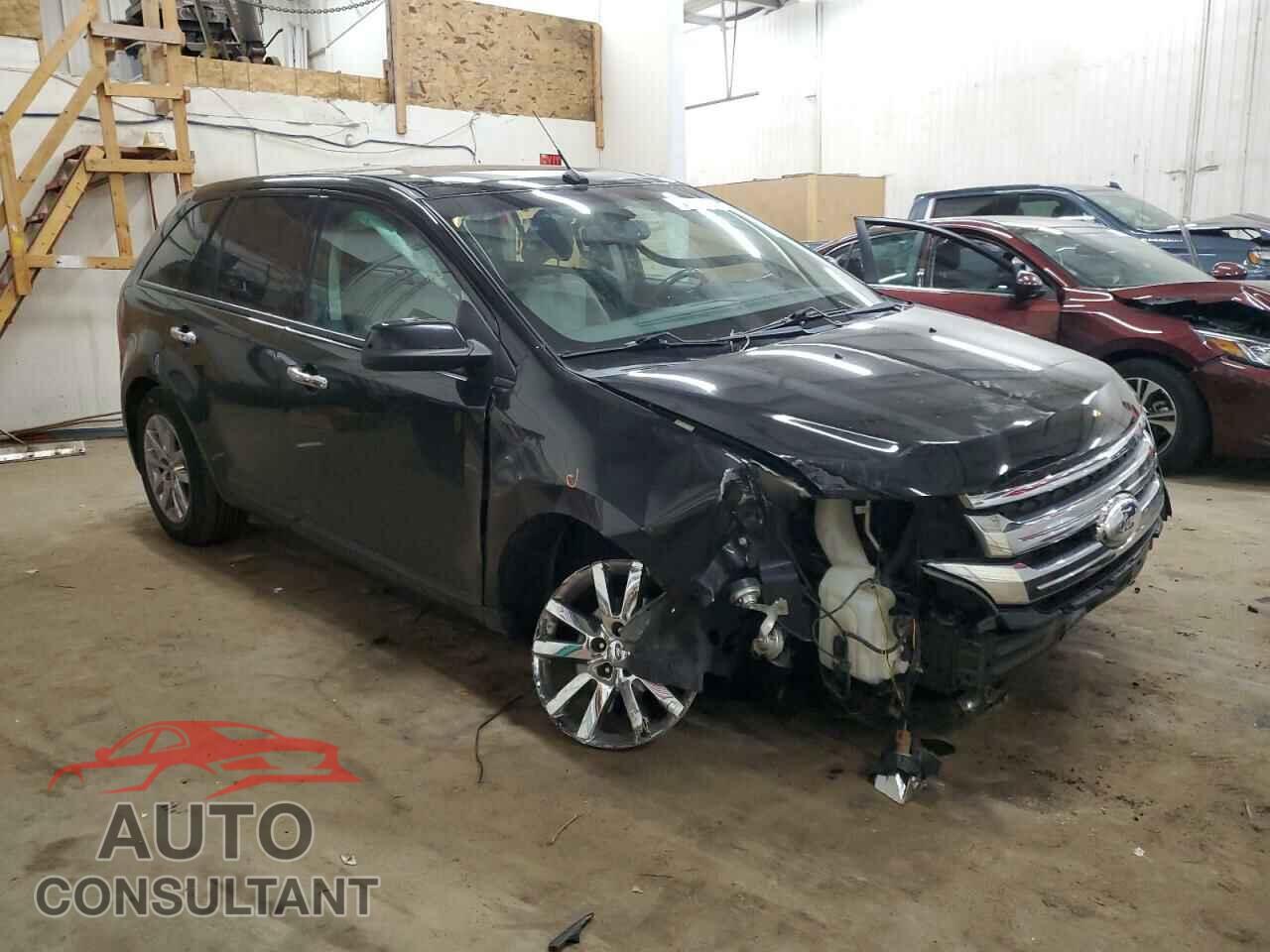 FORD EDGE 2011 - 2FMDK4JC9BBB54117