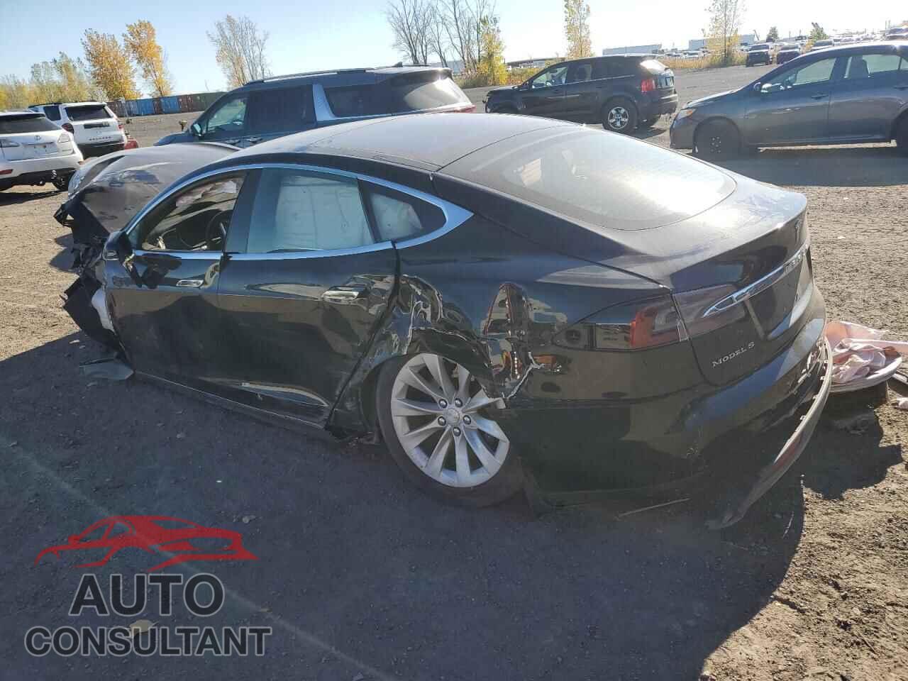 TESLA MODEL S 2016 - 5YJSA1E27GF133694