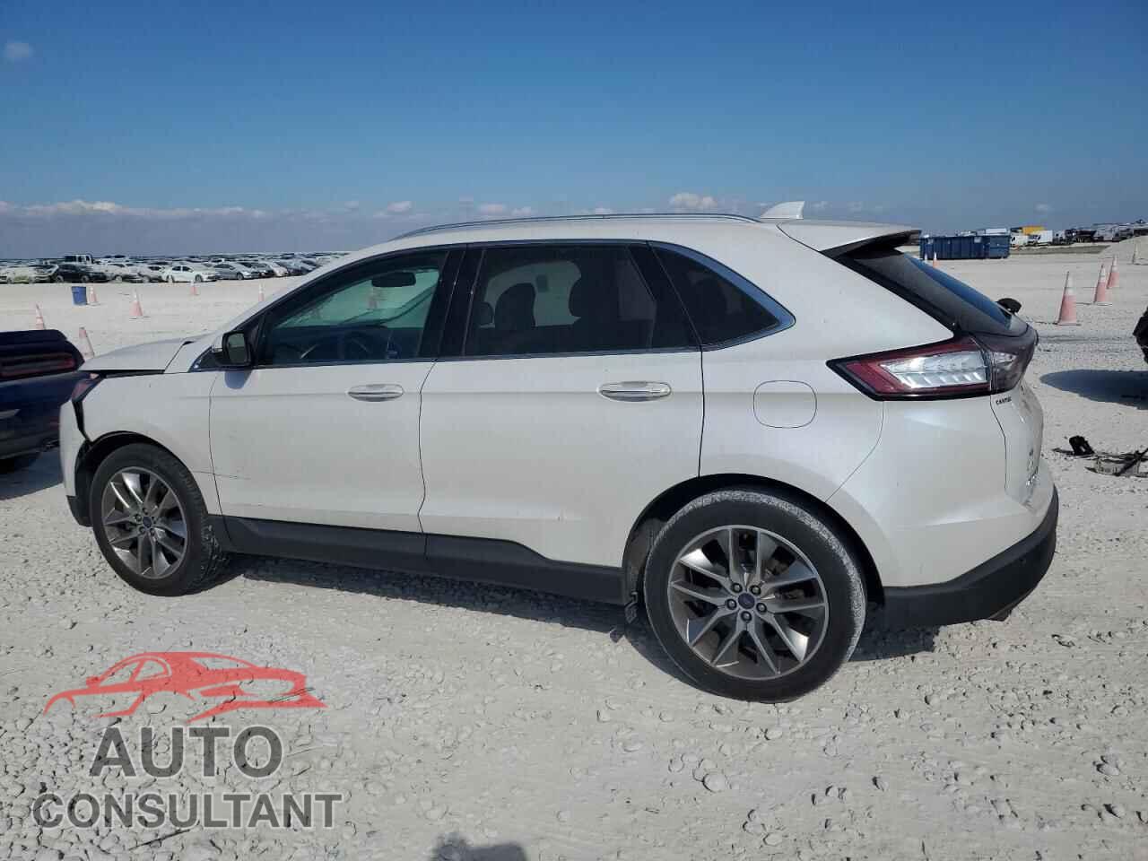 FORD EDGE 2015 - 2FMTK3K83FBB66494