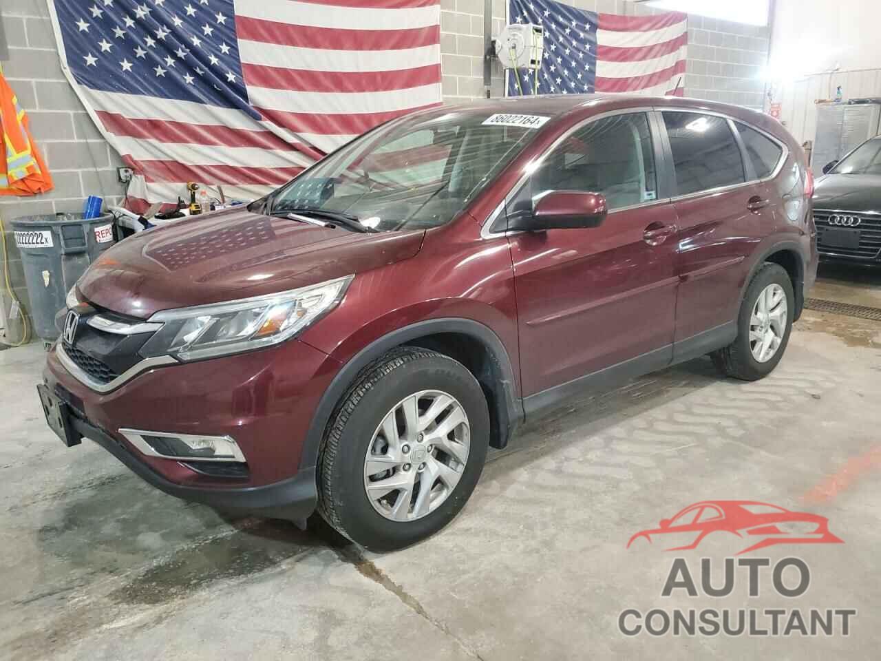 HONDA CRV 2016 - 2HKRM4H53GH626903