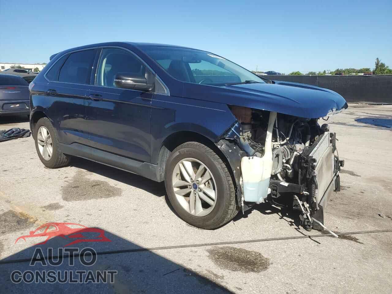 FORD EDGE 2017 - 2FMPK3J89HBB95892