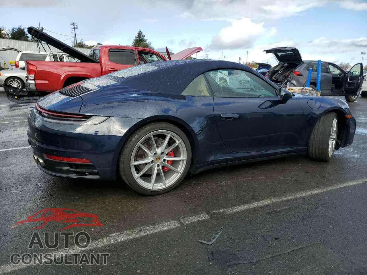 PORSCHE 911 2020 - WP0CB2A95LS263724